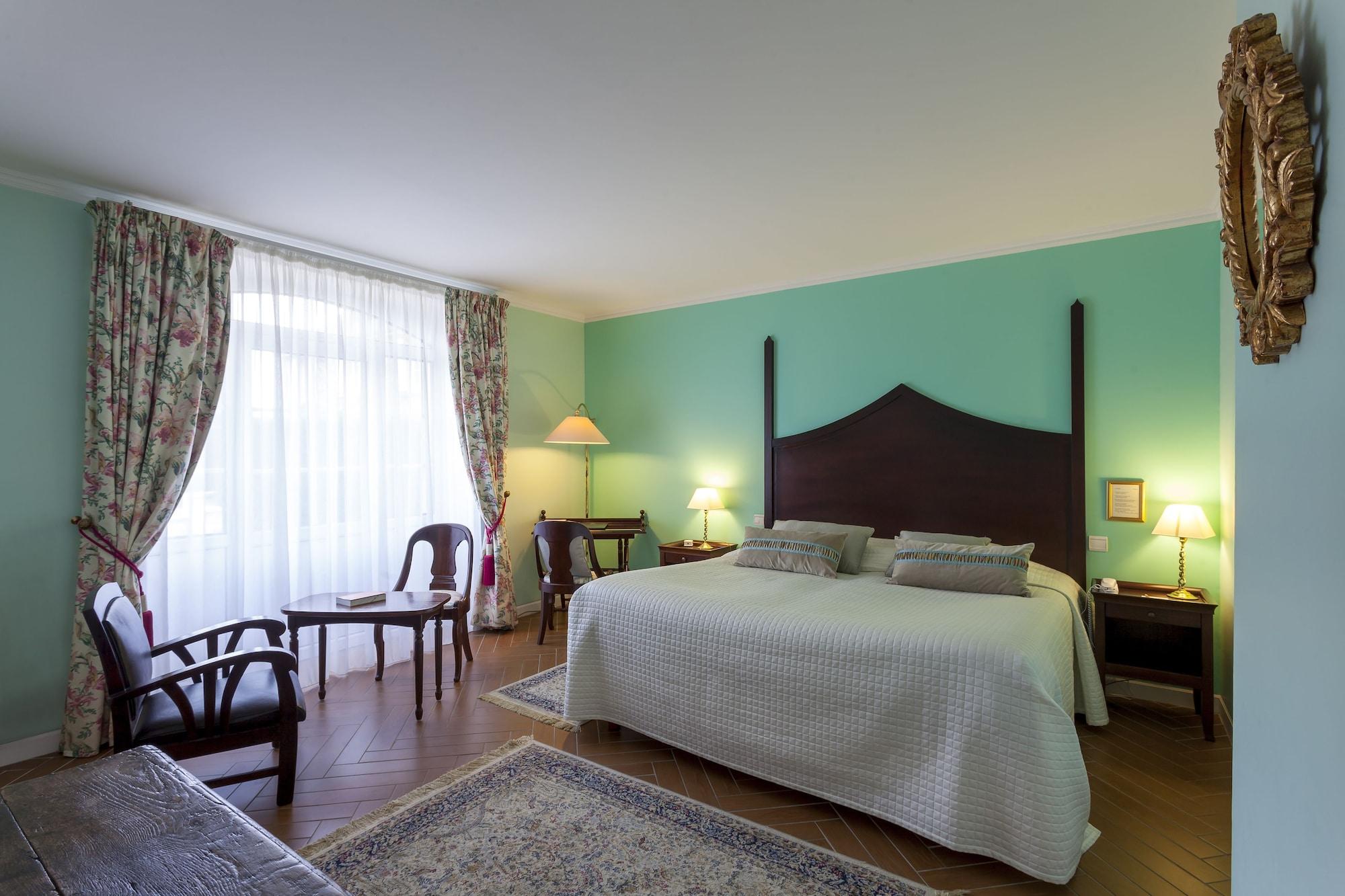 Grand Hotel "Chateau De Sully" - Piscine & Spa -Teritoria Luaran gambar