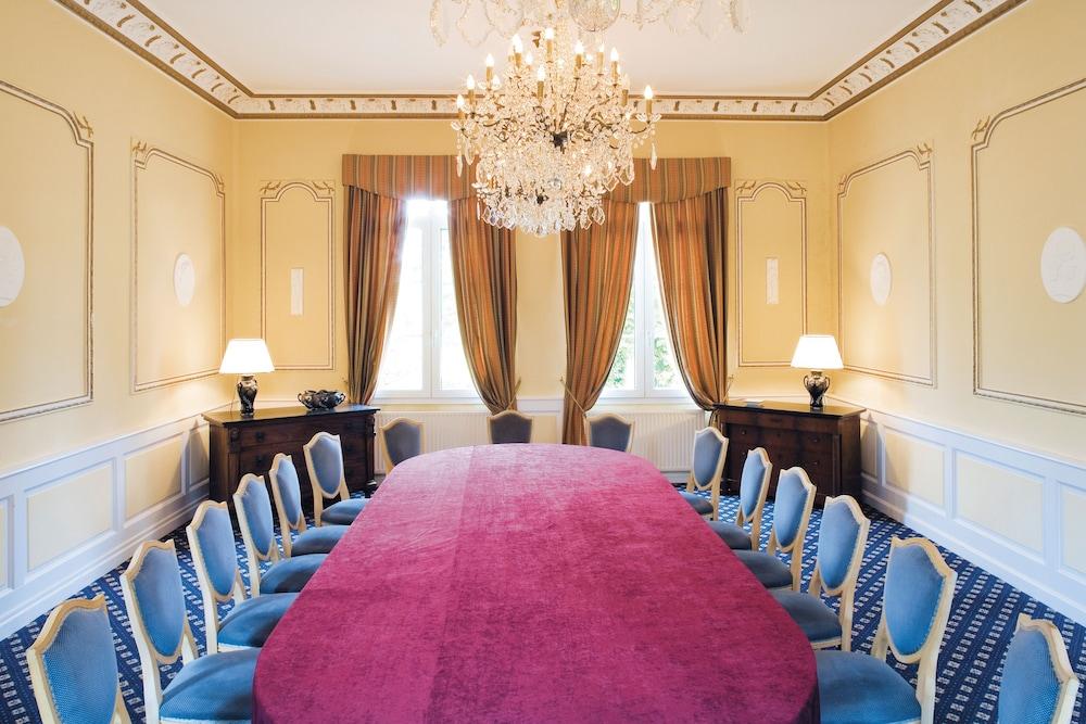 Grand Hotel "Chateau De Sully" - Piscine & Spa -Teritoria Luaran gambar