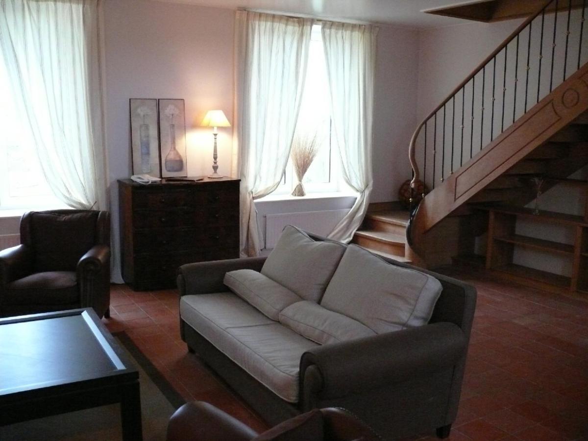 Grand Hotel "Chateau De Sully" - Piscine & Spa -Teritoria Luaran gambar