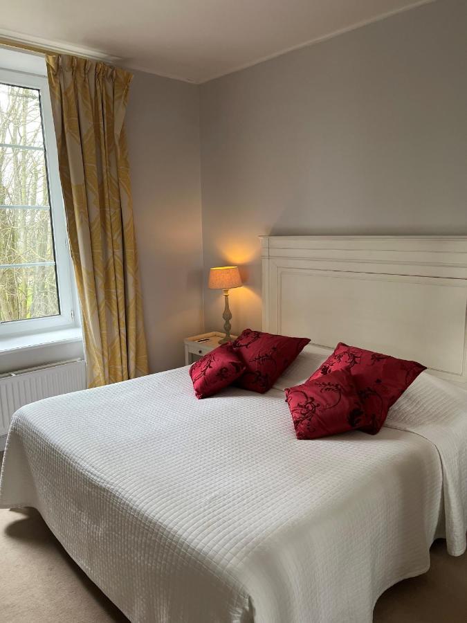 Grand Hotel "Chateau De Sully" - Piscine & Spa -Teritoria Luaran gambar