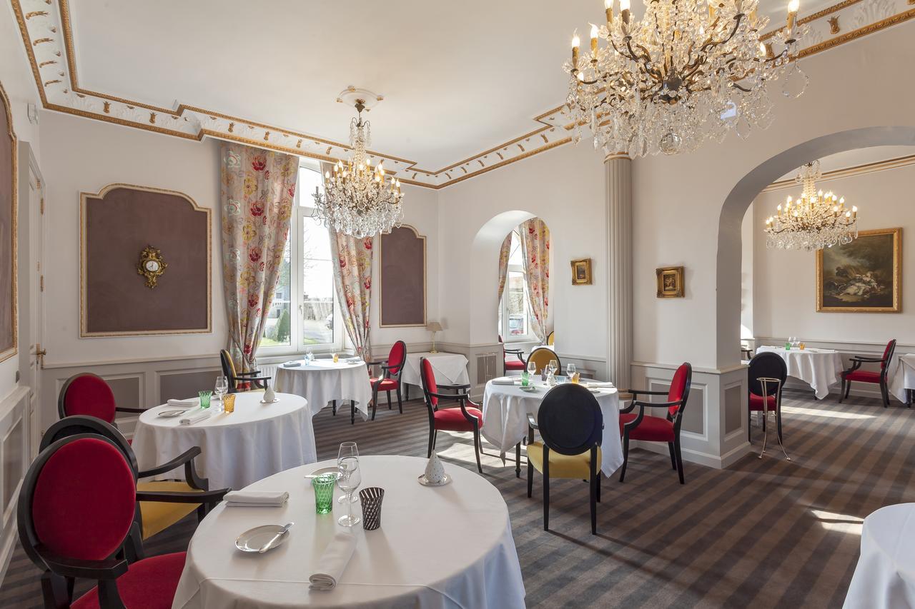 Grand Hotel "Chateau De Sully" - Piscine & Spa -Teritoria Luaran gambar