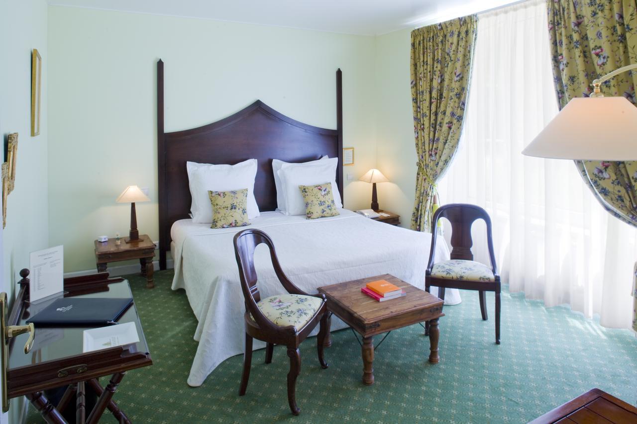 Grand Hotel "Chateau De Sully" - Piscine & Spa -Teritoria Luaran gambar
