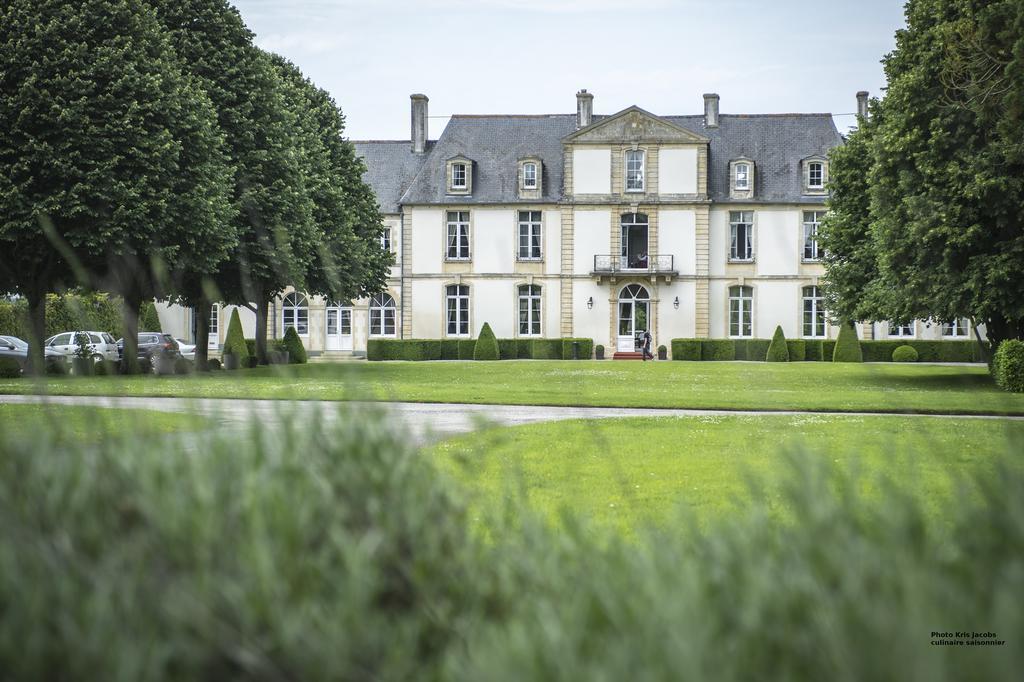 Grand Hotel "Chateau De Sully" - Piscine & Spa -Teritoria Luaran gambar